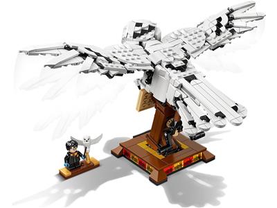 75979: LEGO Harry Potter Hedwig Set Review - BricksFanz