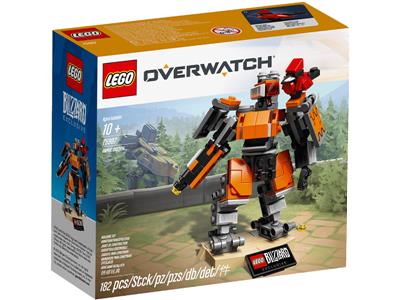lego overwatch walmart