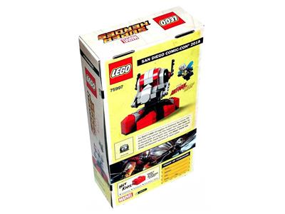 Lego 75997 top