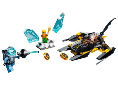 LEGO 76000 Arctic Batman vs. Mr Freeze 