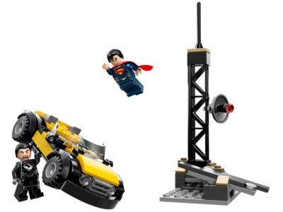 Jor-El LEGO® DC Super Heroes™ 5001623 Polybag NEU/OVP