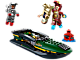 Iron Man Extremis Sea Port Battle thumbnail