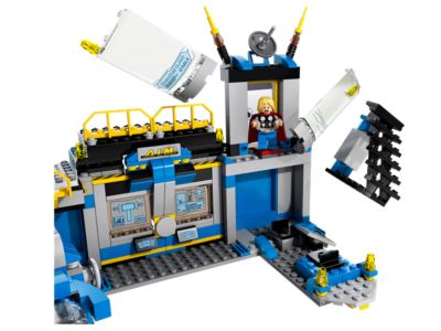 lego 76018