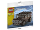 Black SUV thumbnail