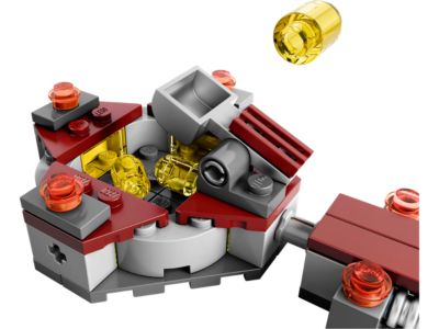 Lego guardians of the galaxy knowhere escape mission 2025