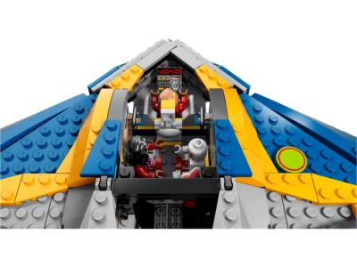 Guardians of the galaxy lego milano cheap