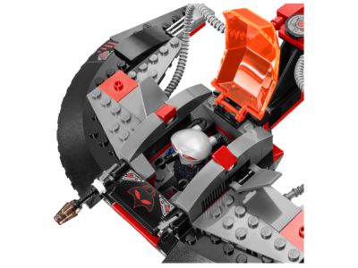 sh160 NEW LEGO BLACK MANTA FROM SET 76027 JUSTICE LEAGUE 