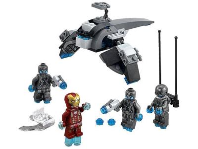 UltronBrand New In Stock AU LEGO Marvel Super Heroes 76029 Iron Man vs 