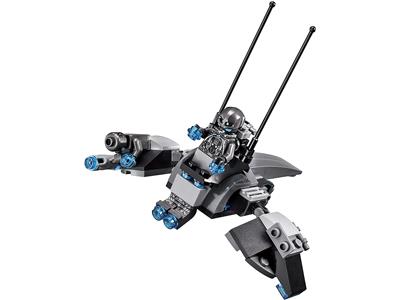 LEGO® Super Heroes Set 76029 Avengers Nummer 1