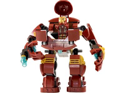 LEGO 76031 Age of Ultron The Hulk Buster Smash | BrickEconomy