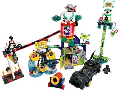 LEGO 76035 Batman Jokerland | BrickEconomy