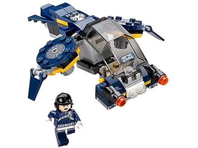 Lego carnage shield sky attack deals