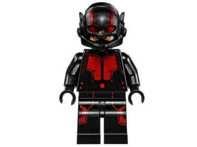 6102244 LEGO Superheroes Marvels Ant-Man 76039 Building Kit Discontinued by manufacturer 