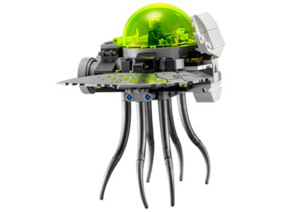 LEGO 76040 Justice League Brainiac Attack BrickEconomy