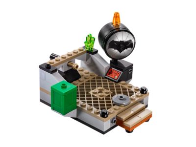 Lego 76044 dc comics super heroes clash of the heroes best sale