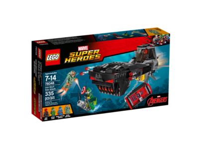 Lego set hot sale 76048