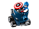 Mighty Micros Captain America vs. Red Skull thumbnail