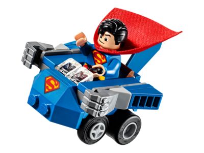 sh348 NEW LEGO BATMAN SHORT LEGS FROM SET 76068 MIGHTY MICROS 