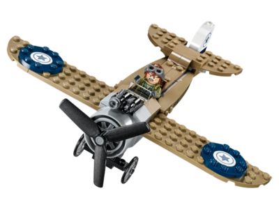 76075 Retired LEGO DC Comics Super Heroes Wonder Woman Warrior Battle 2017