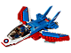 Captain America Jet Pursuit thumbnail