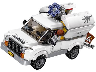 Lego set 76083 online