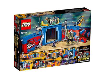 LEGO 76088 Thor Thor vs. Hulk Clash BrickEconomy