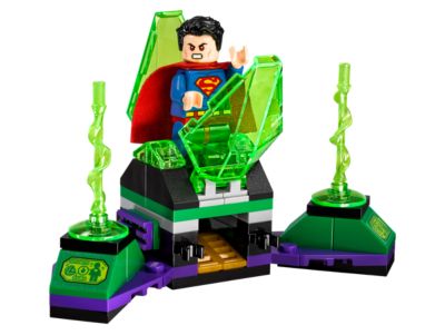 LEGO 76096 Superhero Superman /& Krypto Team-Up new sealed