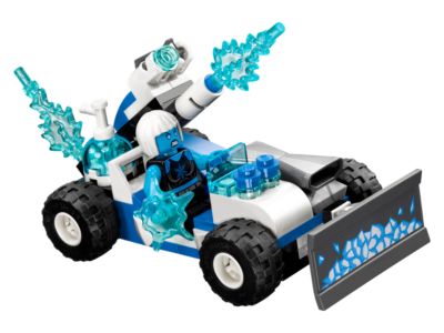 LEGO 76098 Justice League Speed Force Freeze Pursuit BrickEconomy