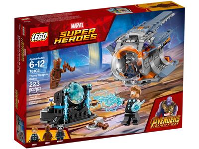 lego 76107 amazon