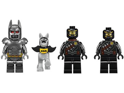 NEW LEGO TALON FROM SET 76110 SUPER HEROES sh530 