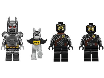 snigmord Kommunist chef LEGO 76110 Batman The Attack of the Talons | BrickEconomy