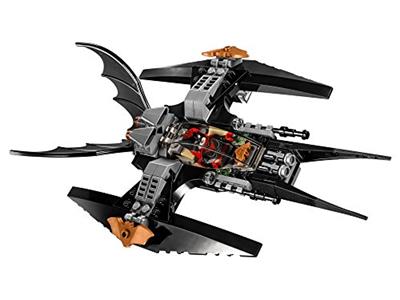 LEGO 76111 DC Comics Super Heroes Batman Brother Eye Takedown Set New Sealed Kit