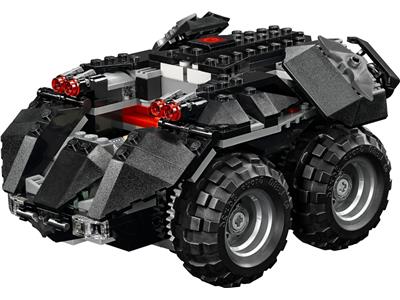 LEGO App-Controlled Batmobile Set 76112