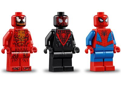 76113 spider man bike rescue on sale