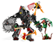 Batman Mech vs. Poison Ivy Mech thumbnail