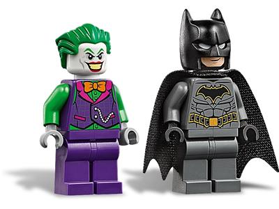 Batman New Lego Minifigure sh590 76119 The Joker DC 