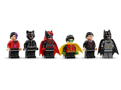 Lego® Super Heroes Minifigur Batwoman aus Set 76122 Neu 