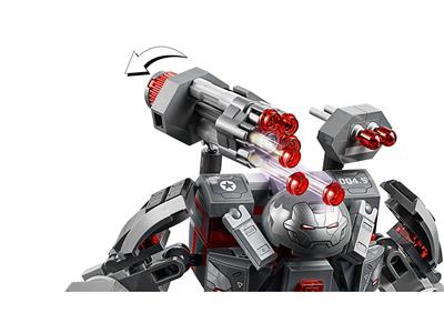 Lego avengers war machine buster outlet
