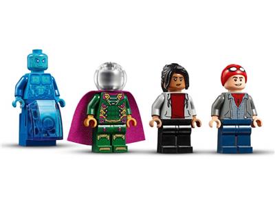 ＊HANA＊ Hydro-Man Attack (76129) Review - True North Bricks