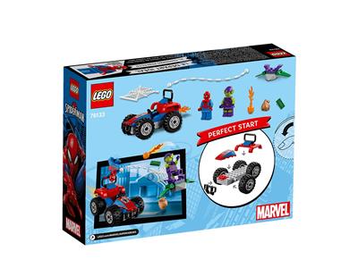 LEGO 76133 Spider Man Car Chase BrickEconomy