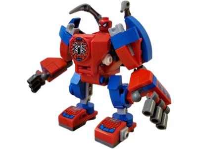 LEGO 76146 Spider-Man Mech | BrickEconomy