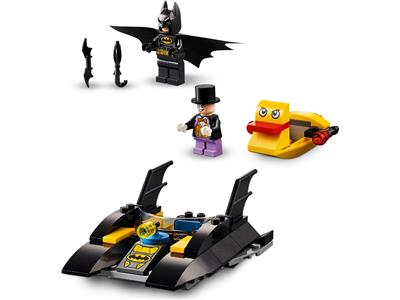 LEGO Batman Batboat The Penguin Pursuit! • Set 76158 • SetDB