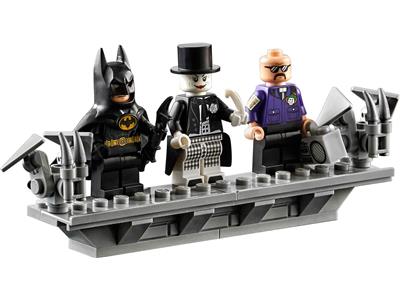 Lego DC 76139 Tim Burton's Batman - Batman (Michael Keaton) sh607  Minifigure New