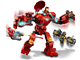 Iron Man Hulkbuster versus A.I.M. Agent thumbnail