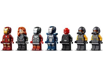 LEGO 76166 Avengers Tower Battle BrickEconomy