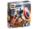 Captain America Mech Armor thumbnail