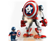 Captain America Mech Armor thumbnail