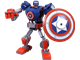Captain America Mech Armor thumbnail