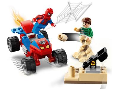 LEGO 76172 Spider-Man and Sandman Showdown | BrickEconomy