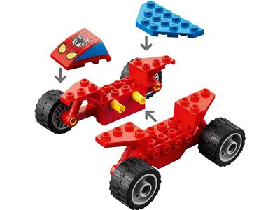 LEGO 76172 Spider-Man and Sandman Showdown | BrickEconomy